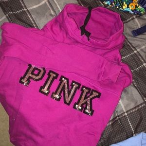 Victoria’s Secret cowl neck hoodie